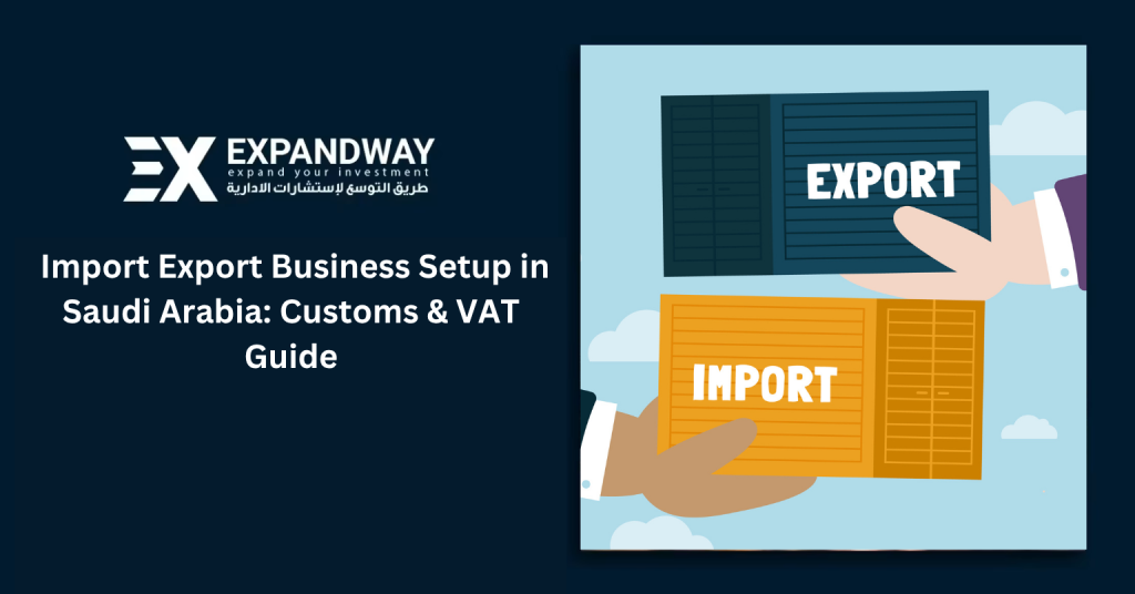 Curated visual reference: Export Permit Procedures For It Services Reference: Import Export Business Saudi Arabia Customs Vat Guide